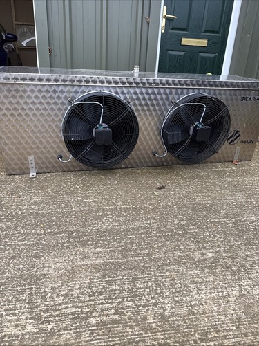 Coldroom chiller walk - coldroom,
