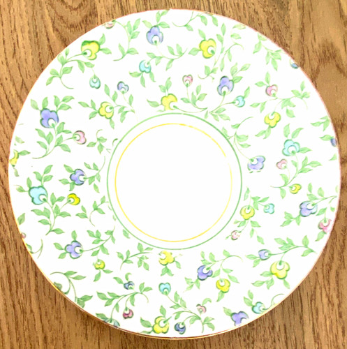 Vintage plant tuscan china - vintage,