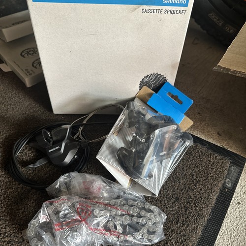 Shimano essa speed mountain - shimano, 8
