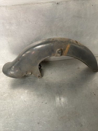 Honda c50 front - front, mudguard