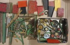 Vintage Meccano Parts & Spares