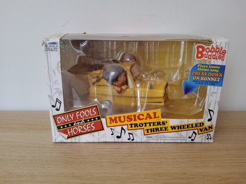 Only fools and - only, bobble