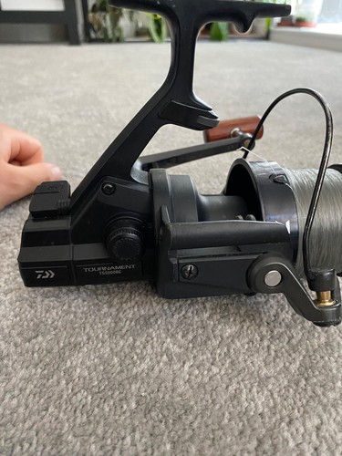 Daiwa tournament 5000be - daiwa,