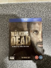 The Walking Dead: Seasons 1-3