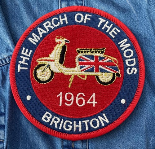 Scooter mod patch sx union - patch,