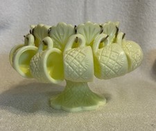 Mosser for Rosso Custard Glass