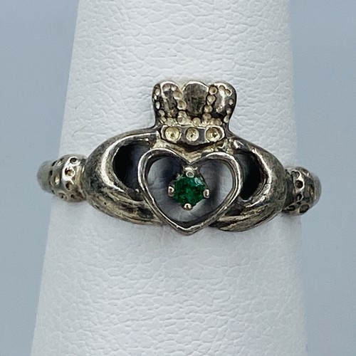 925 sterling silver emerald - 925,