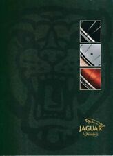 1993 Jaguar XJ / XJS France Brochure Catalogue