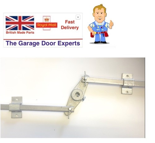 Garage door lock - garage, locking