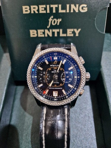 Breitling bentley mark - mark, iv