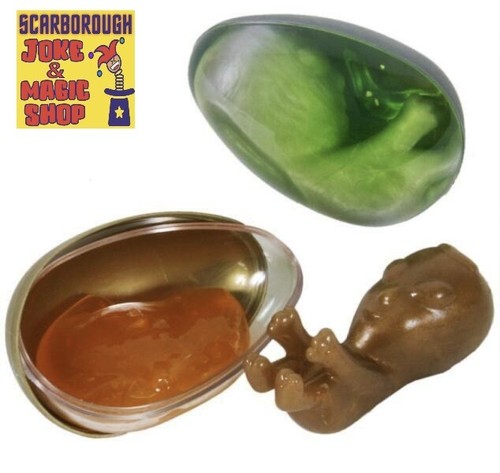 Alien egg slime classic - alien,
