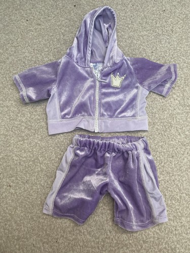 Build bear clothes - -, purple