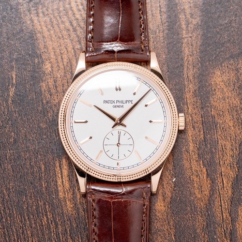 2026 unworn patek - unworn,