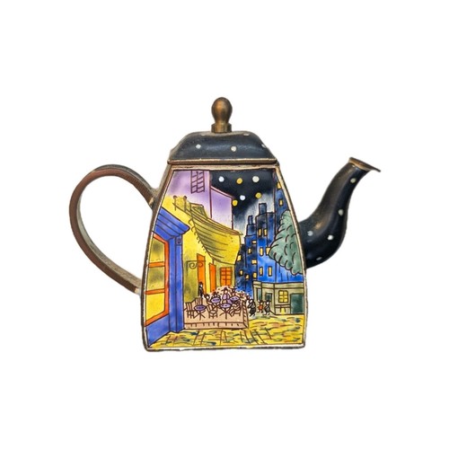 Blue ken chen connoisseur arts - blue,