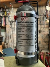 1 X Lifeline Hand Held Fire