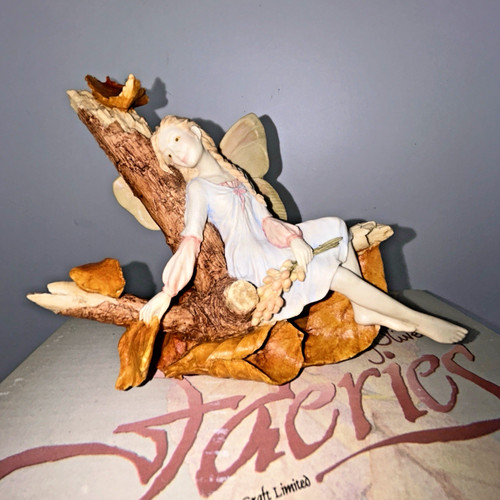 Jenny oliver faeries autumn - jenny,