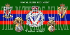 THE ROYAL IRISH REGIMENT