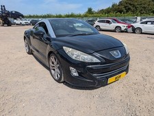 2011 Peugeot RCZ 1.6 THP GT MK1 Black - BREAKING/ SPARES / PARTS