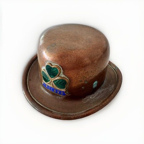 Vintage ireland copper - ireland,