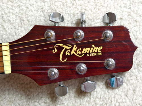 Takamine eg330sc - takamine,