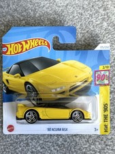 Hot Wheels ‘90 Acura NSX