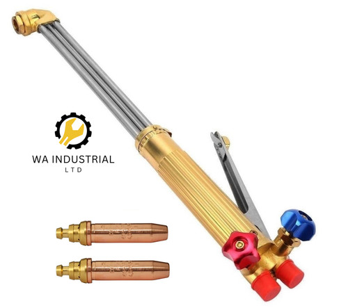 Oxy acetylene cutting - oxy,