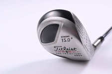 Titleist 980 F #3 Wood / 15