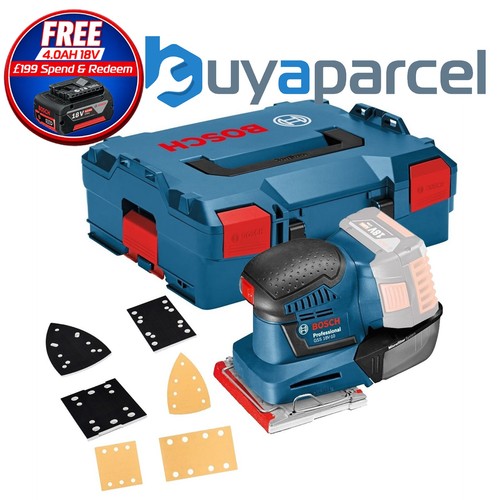 Bosch gss18v 18v ion - gss18v-10, li-ion