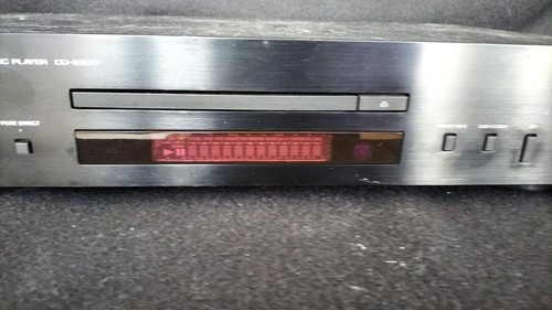 Yamaha s300 player - yamaha, cd-s300