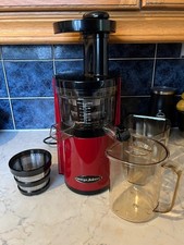 Omega VSJ843R Vertical Slow