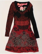 DESIGUAL Womens Long Sleeve