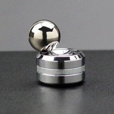 Kinetic Desk Toy Metal Spinner