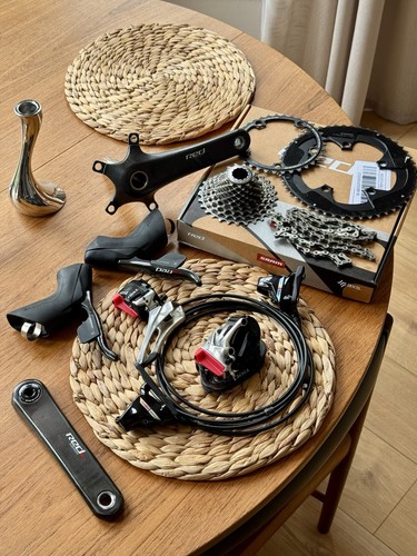 Sram red etap speed - red, 11-speed