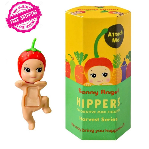 Sonny angel hippers lying - hippers, down