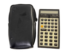 Hp 41CV calculator