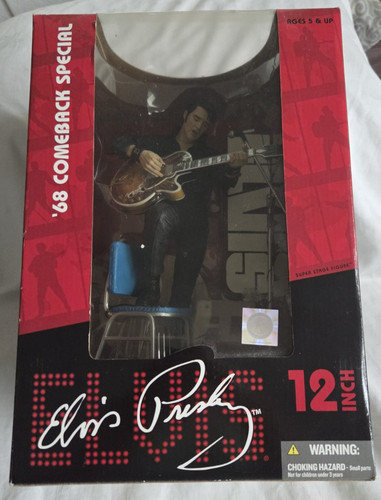 Mcfarlane toys elvis - mcfarlane,