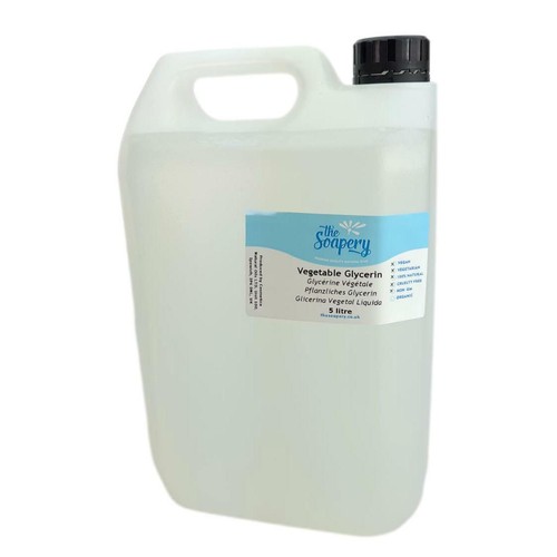 Vegetable glycerine litre - glycerine, 5