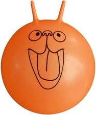 RETRO SPACE HOPPER TOY LARGE