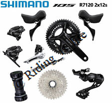 New Shimano 105 R7100/R7120