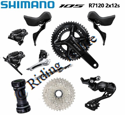 New shimano 105 r7100 r7120 - shimano,