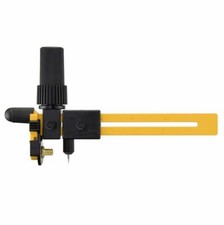 Olfa Compass Circle Cutter 4cm to 22cm CMP-3 Crafts Sewing Cuts Fabric Paper