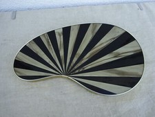 Flower table kidney table GDR