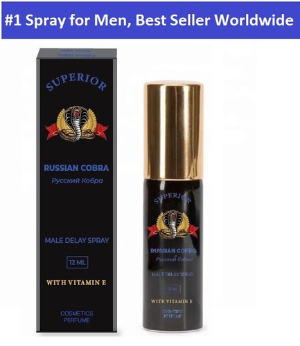 Spray for men superior - for,
