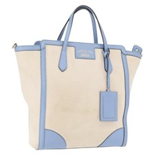 GUCCI Swing Hand Bag Canvas