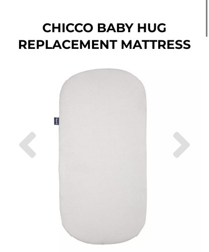 Chicco baby hug mattress - chicco,