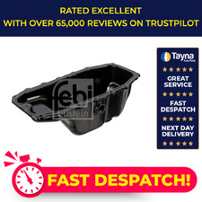 Sump Pan fits VAUXHALL CORSA