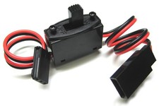 Futaba 2 Lead RC Switch
