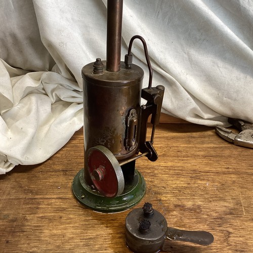 Vintage burmac vulcan variable - burmac,