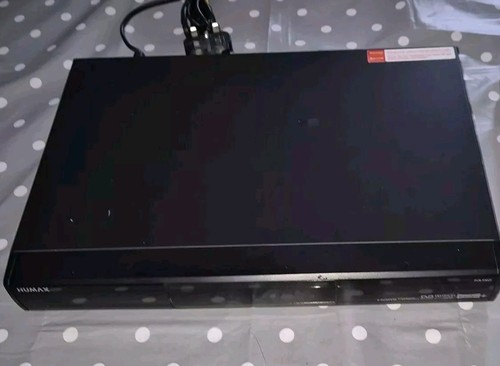 Humax pvr 9300t freeview - humax, pvr-9300t