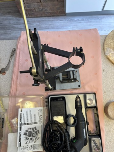 Minicraft drill and - drill, with